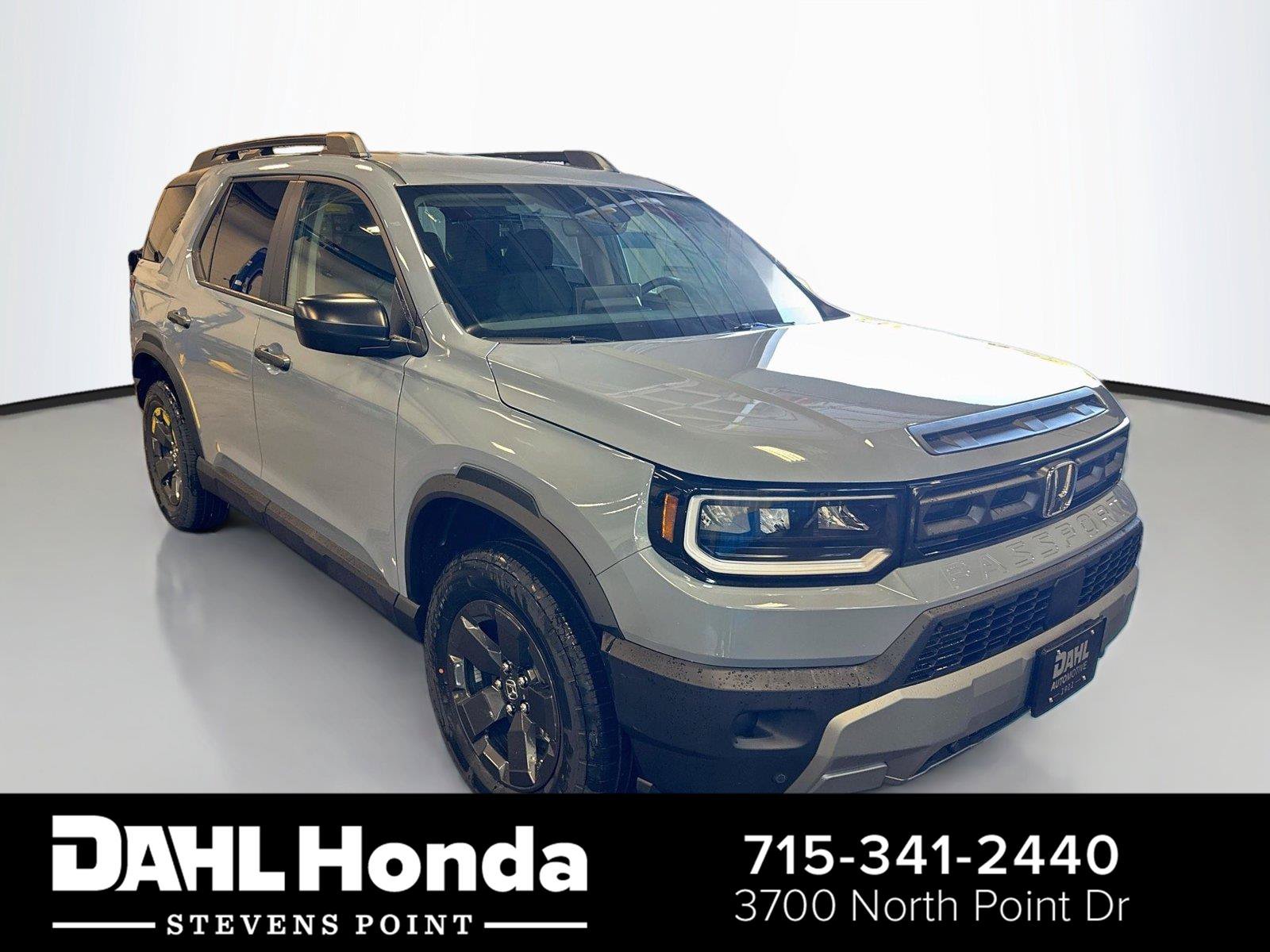 New 2026 Honda Passport RTL image 1