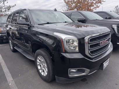 Used 2020 GMC Yukon SLT