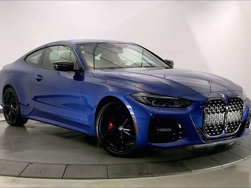 Certified 2023 BMW 430i xDrive Coupe w/ M Sport Package AWD/4WD image 33