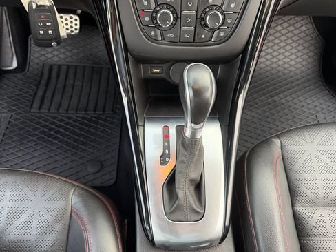 Used 2018 Buick Cascada Sport Touring w/ Dark Effects Package FWD image 21