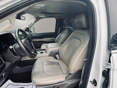 Used 2020 Ford Expedition Max Limited w/ Equipment Group 301A RWD image 9