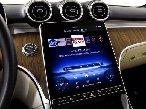 Certified 2025 Mercedes-Benz C 300 Sedan image 30