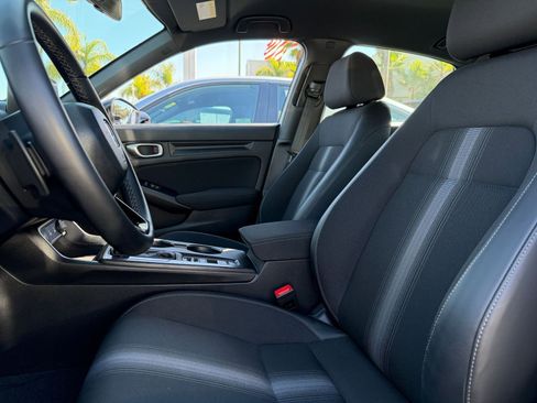 Used 2025 Honda Civic Sport image 24