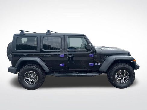 Used 2020 Jeep Wrangler Unlimited Sport S AWD/4WD image 13