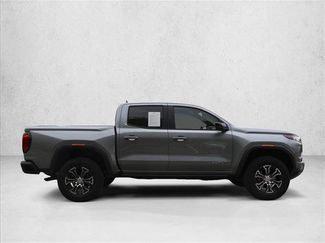Used 2025 GMC Canyon AT4 AWD/4WD video 4