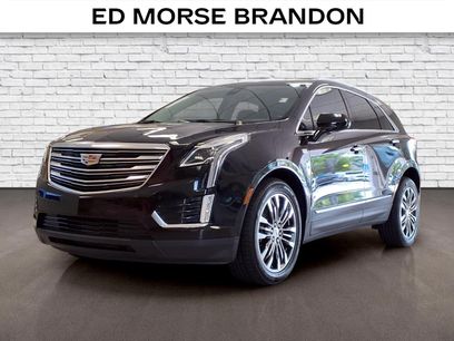 Used 2017 Cadillac XT5 Premium Luxury