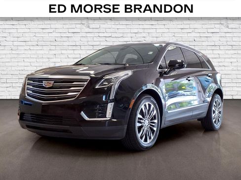 Used 2017 Cadillac XT5 Premium Luxury FWD image 1