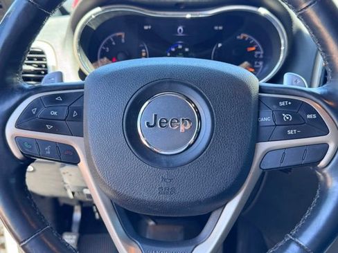 Used 2015 Jeep Grand Cherokee Limited AWD/4WD image 26