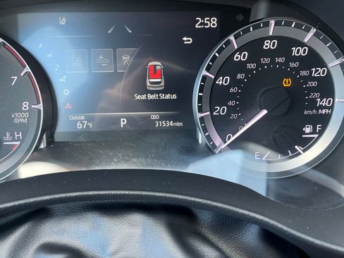 Certified 2023 Toyota Highlander XSE image 5