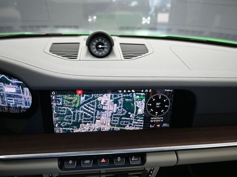 Used 2021 Porsche 911 Turbo S AWD/4WD image 16