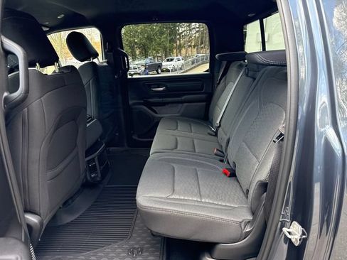 New 2026 RAM 1500 Warlock AWD/4WD image 13