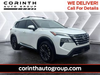 Used 2025 Nissan Rogue Platinum w/ Platinum Premium Package FWD video 1
