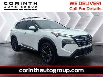 Used 2025 Nissan Rogue Platinum w/ Platinum Premium Package