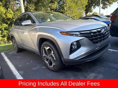 Used 2023 Hyundai Tucson Limited