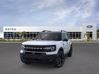 New 2026 Ford Bronco Sport Outer Banks w/ Outer Banks Tech Package+ AWD/4WD video 2