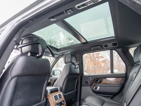 Certified 2022 Land Rover Range Rover Westminster Edition image 34