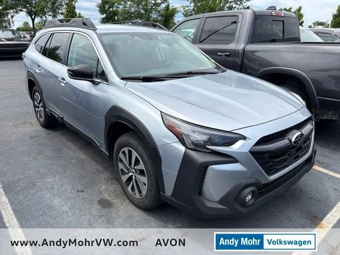 Used 2023 Subaru Outback Premium w/ Popular Package #1 AWD/4WD image 4