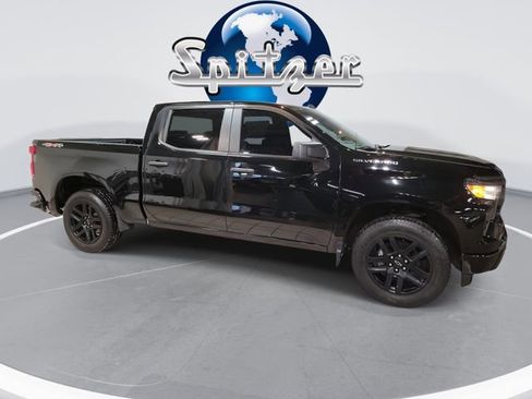 Certified 2022 Chevrolet Silverado 1500 Custom image 10