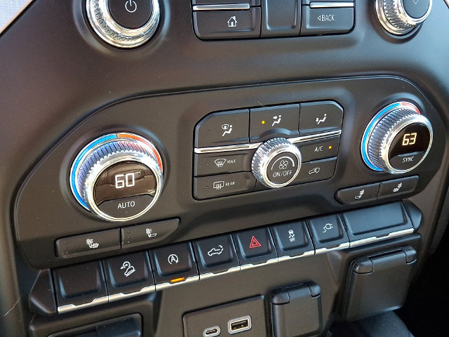 Used 2020 GMC Sierra 1500 Elevation w/ Elevation Value Package AWD/4WD image 15