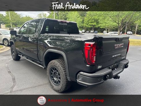 Used 2024 GMC Sierra 1500 AT4X w/ AT4X AEV Edition AWD/4WD image 14