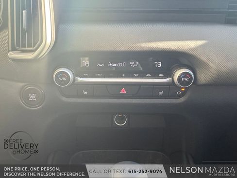 Certified 2025 MAZDA CX-50 AWD 2.5 S w/ Weather Package image 28