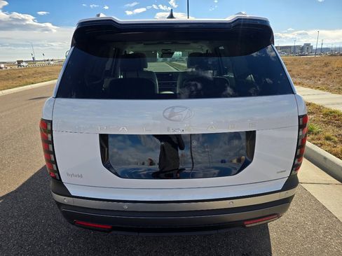 New 2026 Hyundai Palisade SEL Premium AWD/4WD image 4