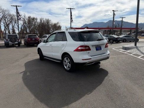 Used 2015 Mercedes-Benz ML 350 4MATIC image 12