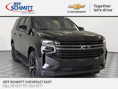 Used 2022 Chevrolet Tahoe RST w/ Sport Performance Package image 1