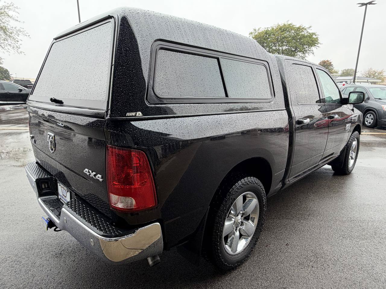 Used 2016 RAM 1500 Big Horn AWD/4WD image 7