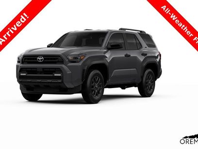 New 2025 Toyota 4Runner SR5