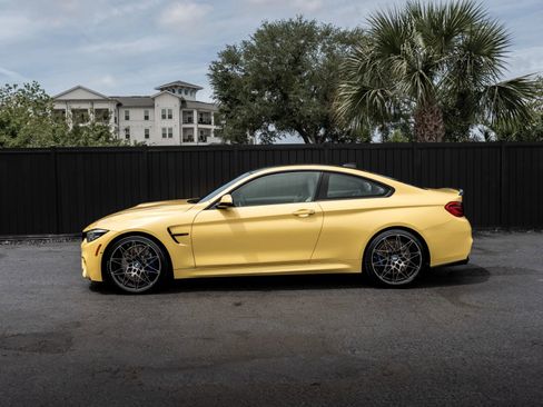 Used 2019 BMW M4 Coupe w/ Competition Package image 7