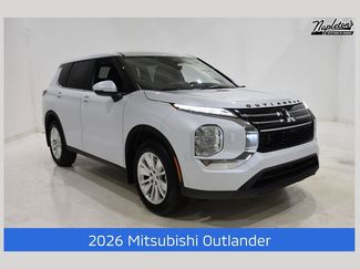 New 2026 Mitsubishi Outlander ES video 1