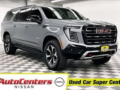 Used 2026 GMC Yukon XL AT4 w/ AT4 Premium Plus Package
