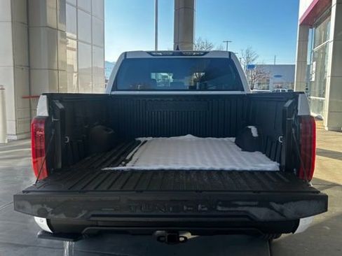 New 2025 Toyota Tundra SR5 w/ SR5 Convenience Package image 5