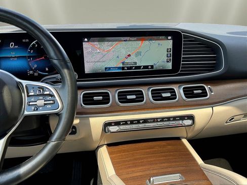 Certified 2022 Mercedes-Benz GLE 350 4MATIC image 11