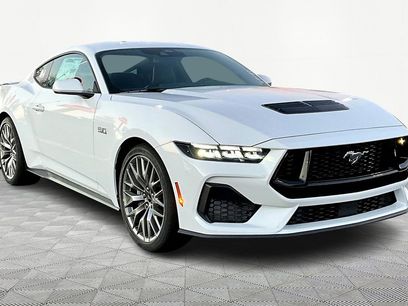 New 2025 Ford Mustang GT Premium