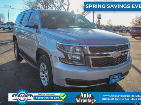 Used 2016 Chevrolet Tahoe LT image 6