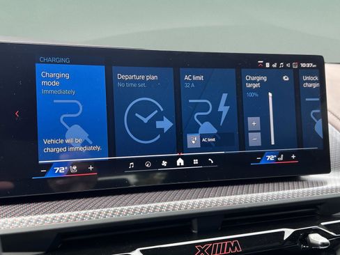 Used 2026 BMW XM Label Red image 19