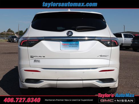 Used 2022 Buick Enclave Avenir w/ LPO, Floor Liner Package AWD/4WD image 56