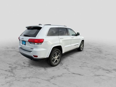 Certified 2018 Jeep Grand Cherokee Limited image 8
