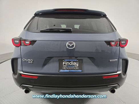 Used 2024 MAZDA CX-50 AWD 2.5 S w/ Weather Package image 5