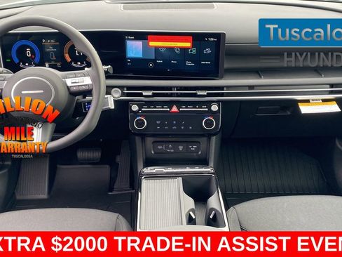New 2026 Hyundai Tucson Blue SE AWD/4WD image 25