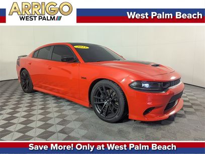 Certified 2023 Dodge Charger Scat Pack w/ Daytona Edition Group