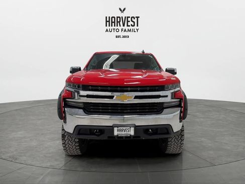 Used 2022 Chevrolet Silverado 1500 LT w/ LPO, Dark Essentials Package image 11