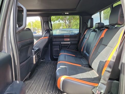 Used 2018 Ford F150 Raptor w/ Equipment Group 802A Luxury AWD/4WD image 14