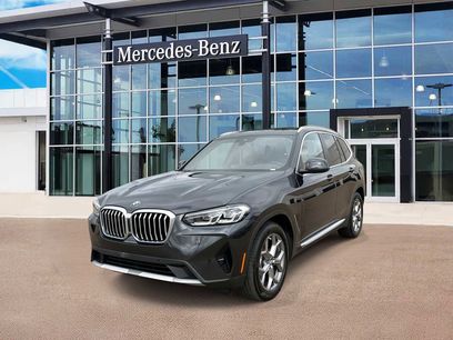 Used 2022 BMW X3 sDrive30i w/ Convenience Package w/ZPA