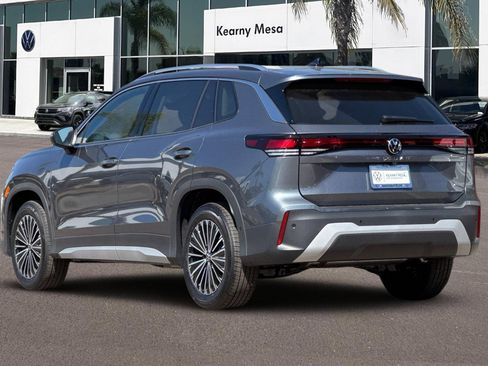 New 2025 Volkswagen Tiguan S image 6