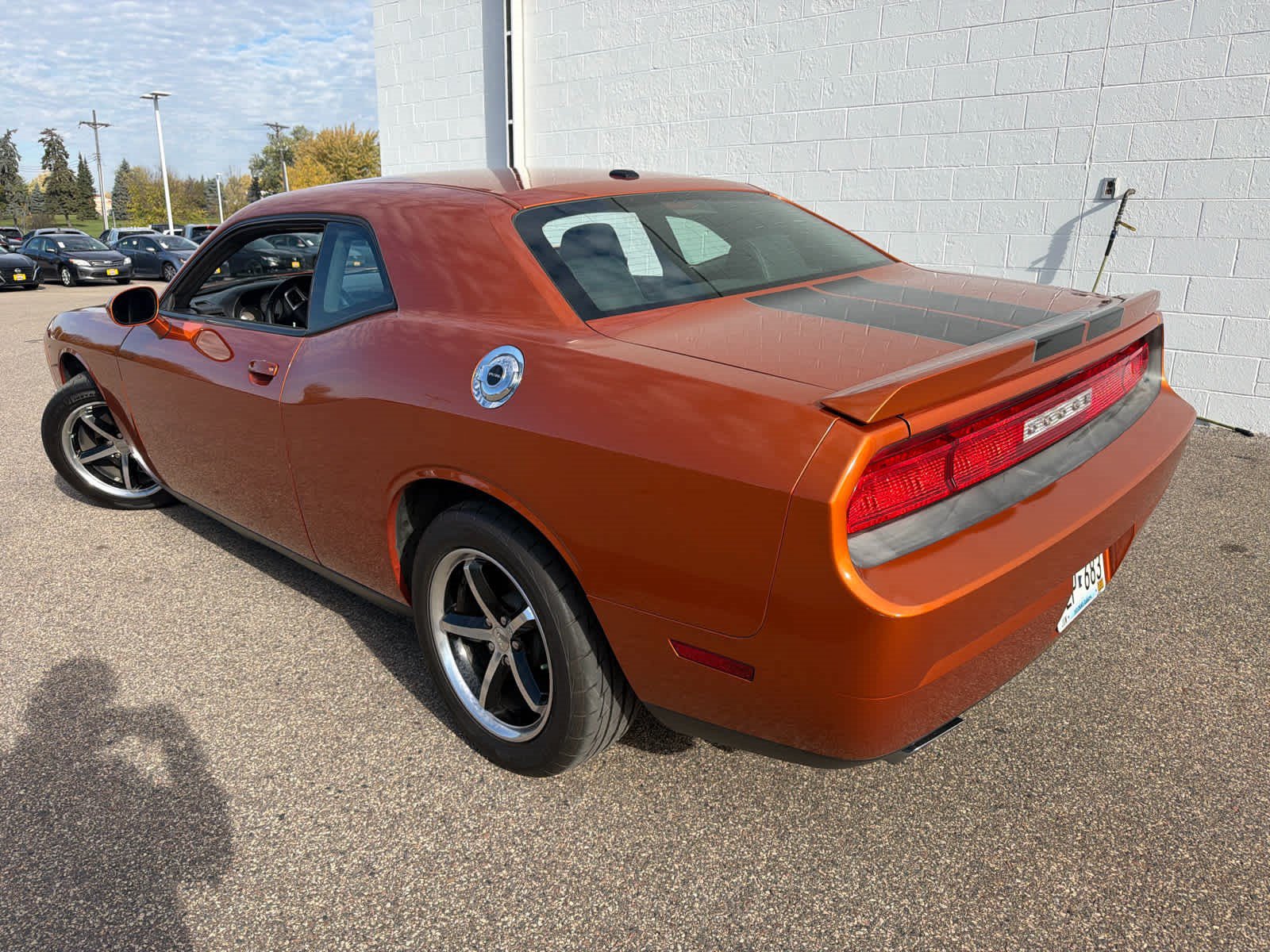 Used 2011 Dodge Challenger RWD image 6