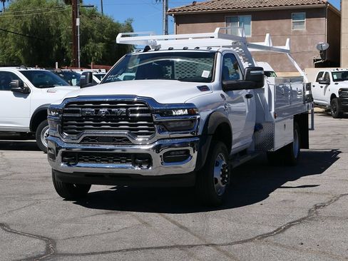 New 2026 RAM 5500 Tradesman w/ Chrome Appearance Group RWD image 8