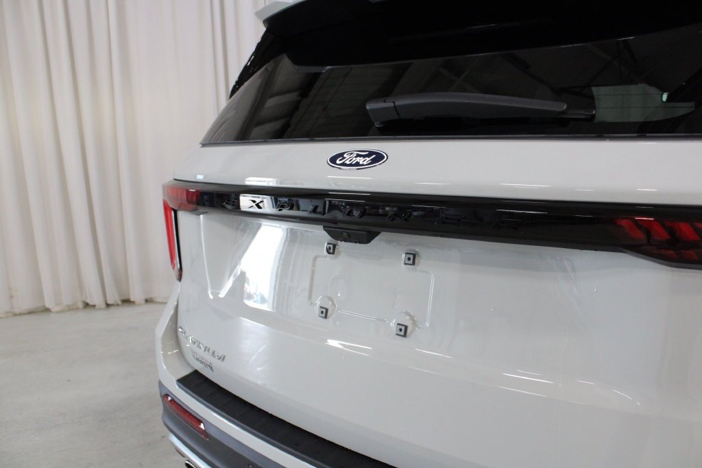 New 2027 Ford Explorer Platinum AWD/4WD image 34